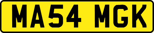 MA54MGK
