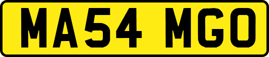 MA54MGO