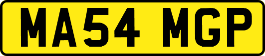 MA54MGP