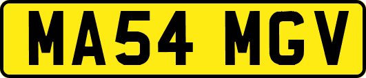 MA54MGV