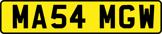 MA54MGW