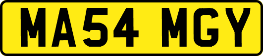MA54MGY