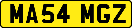 MA54MGZ