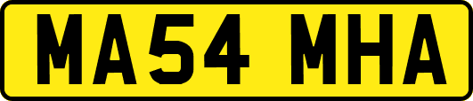 MA54MHA