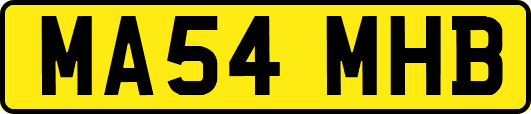 MA54MHB