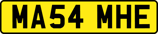MA54MHE