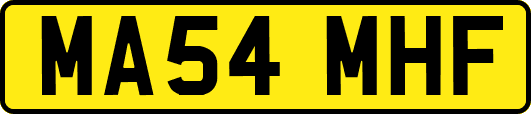 MA54MHF