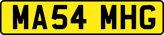 MA54MHG