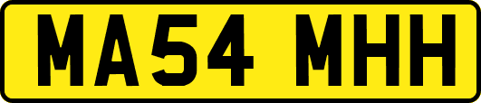 MA54MHH