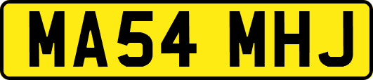 MA54MHJ