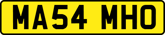 MA54MHO