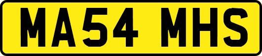 MA54MHS