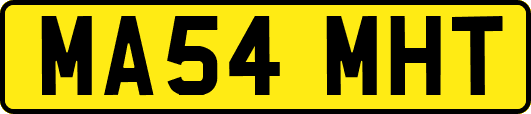 MA54MHT