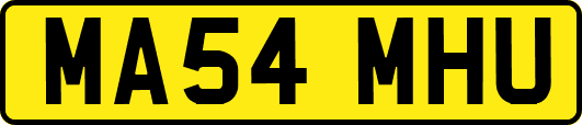 MA54MHU