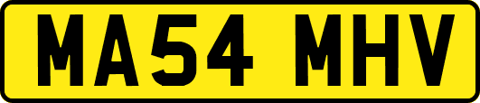 MA54MHV