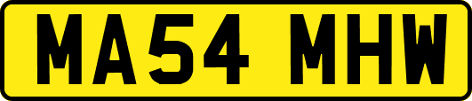 MA54MHW