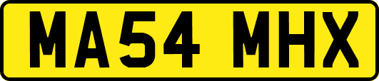 MA54MHX