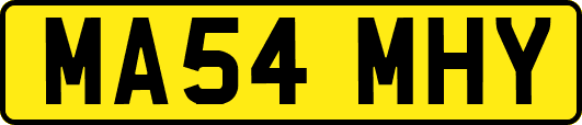 MA54MHY