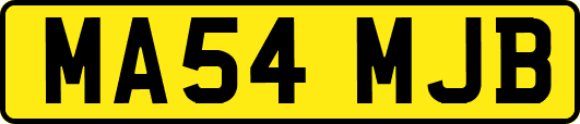 MA54MJB