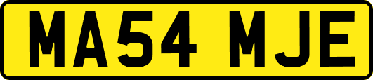 MA54MJE