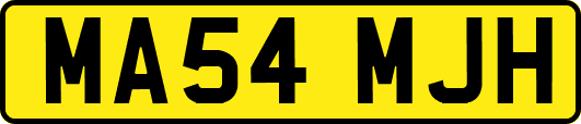 MA54MJH