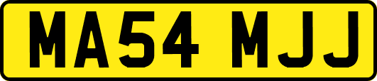 MA54MJJ
