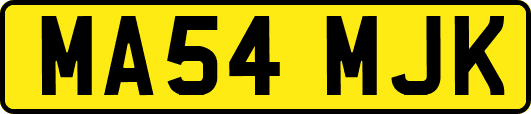 MA54MJK