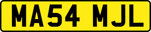 MA54MJL