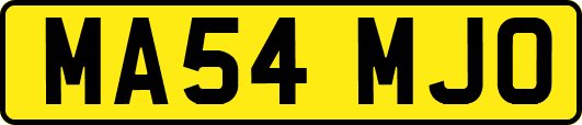 MA54MJO