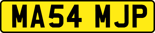 MA54MJP