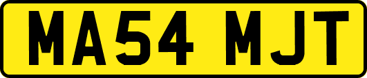 MA54MJT