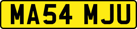 MA54MJU