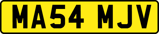 MA54MJV