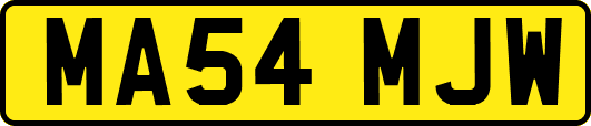 MA54MJW
