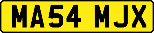 MA54MJX