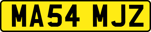 MA54MJZ
