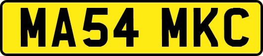 MA54MKC