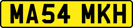 MA54MKH