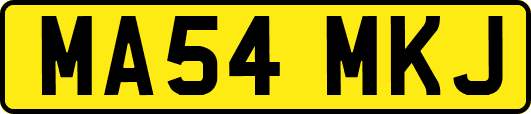 MA54MKJ