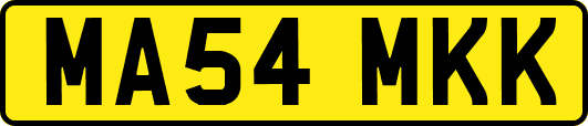 MA54MKK