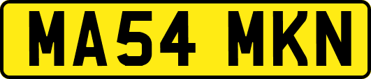 MA54MKN