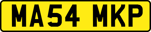 MA54MKP
