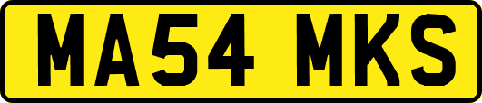 MA54MKS
