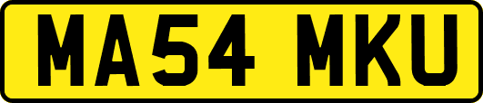 MA54MKU
