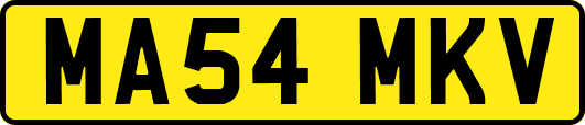 MA54MKV