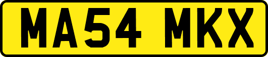 MA54MKX