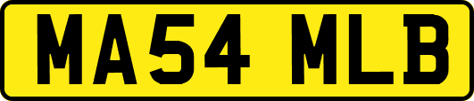 MA54MLB