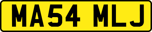 MA54MLJ
