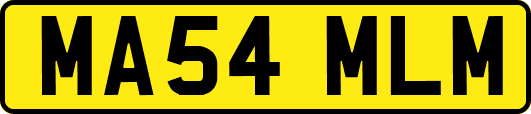 MA54MLM