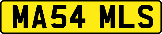 MA54MLS